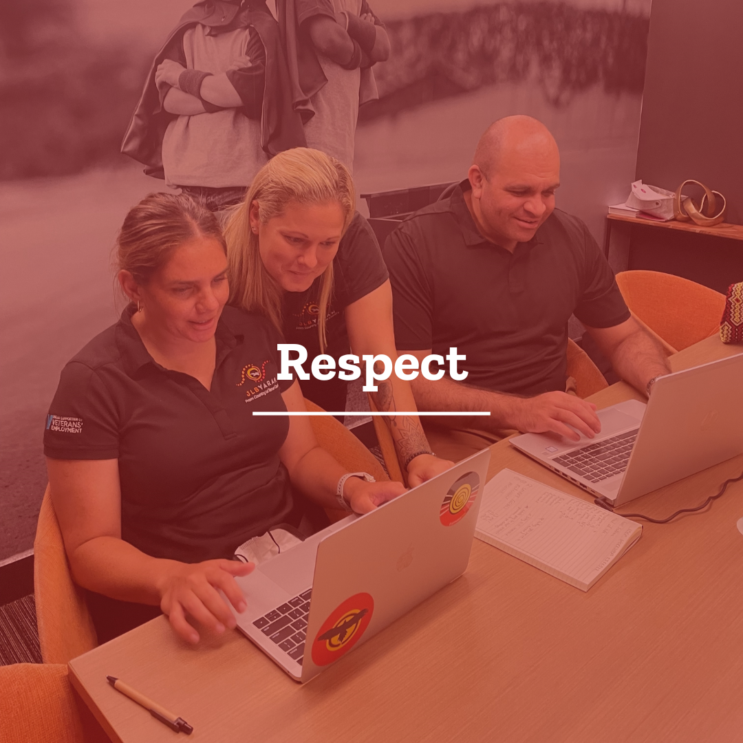 IDEP Values - Respect